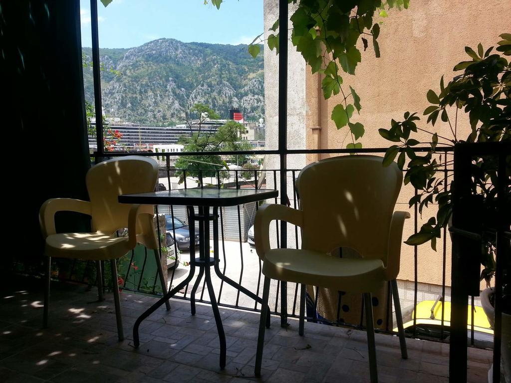 Apartment Kiki Kotor Zewnętrze zdjęcie