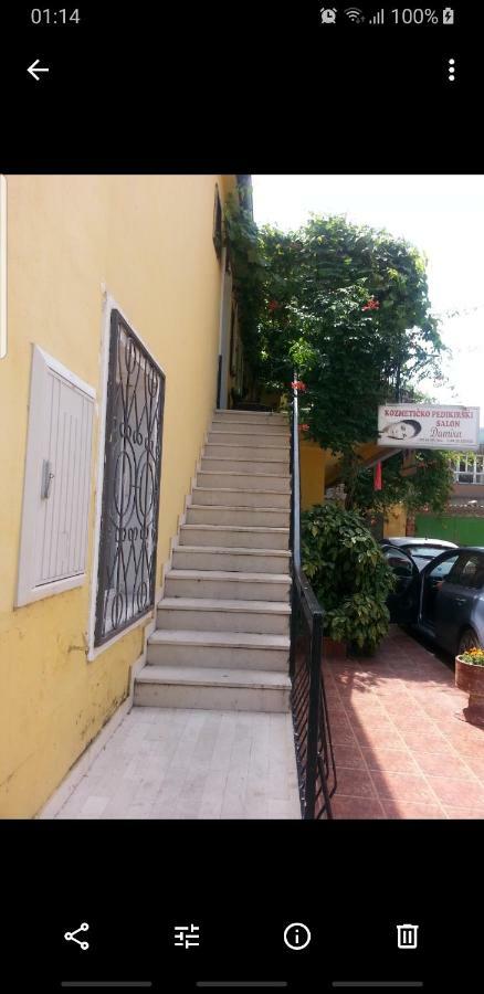 Apartment Kiki Kotor Zewnętrze zdjęcie